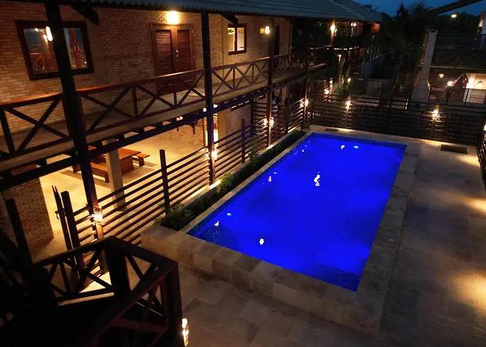 Beach House Barra Grande - Casa Inteira - Whole House