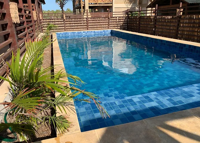 Beach House Barra Grande - Casa Inteira - Whole House